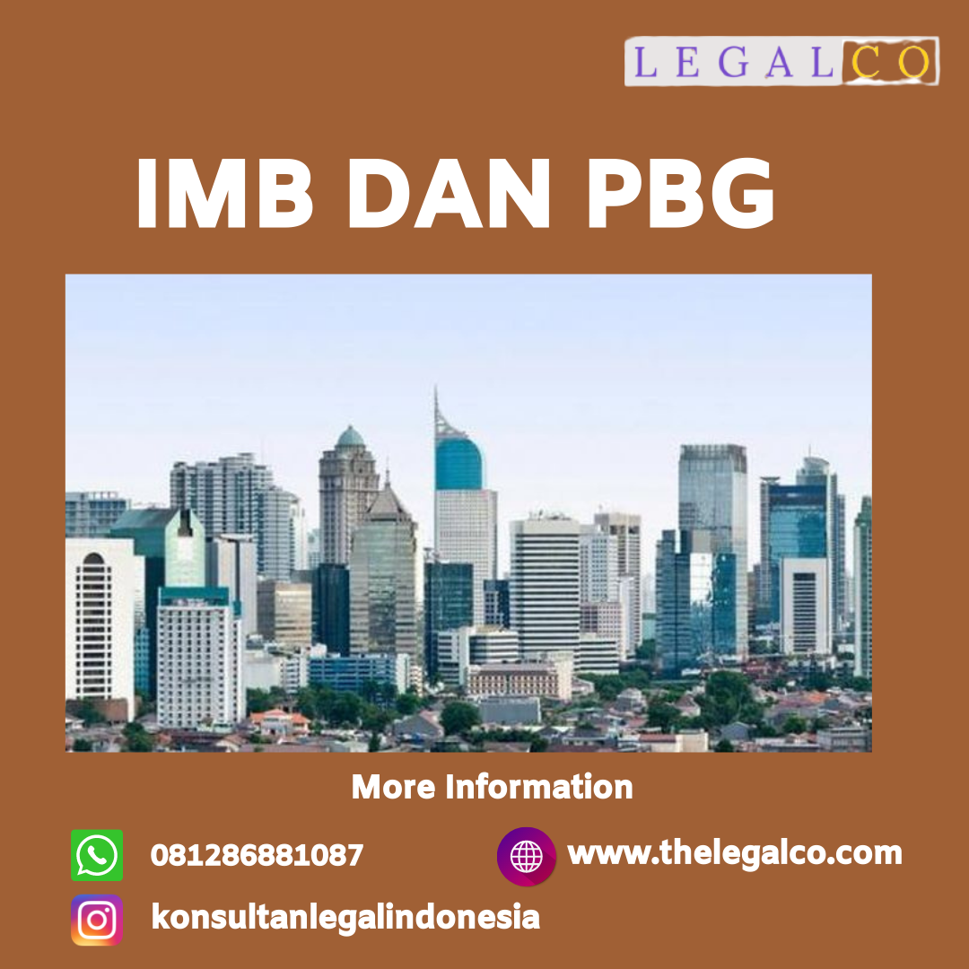 IMB DAN PBG THE LEGAL CO imb-dan-pbg-the-legal-co